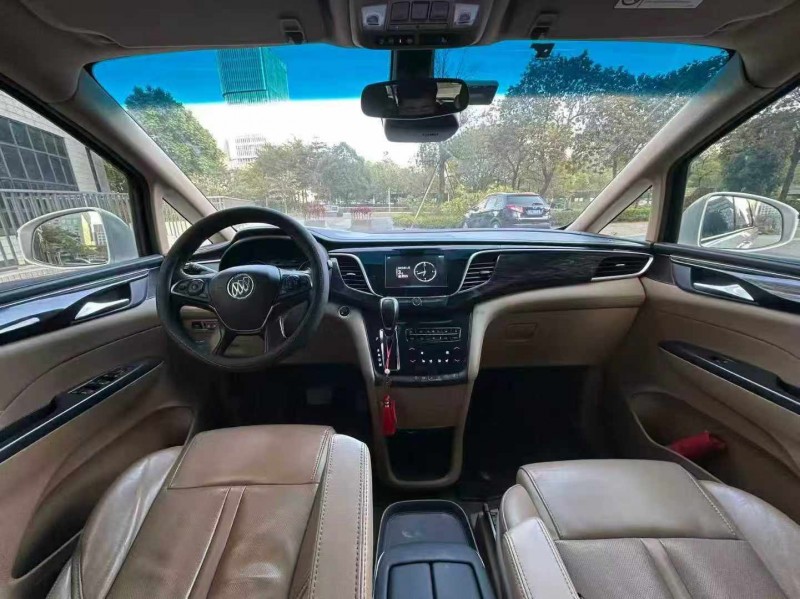 佛山21年别克GL85