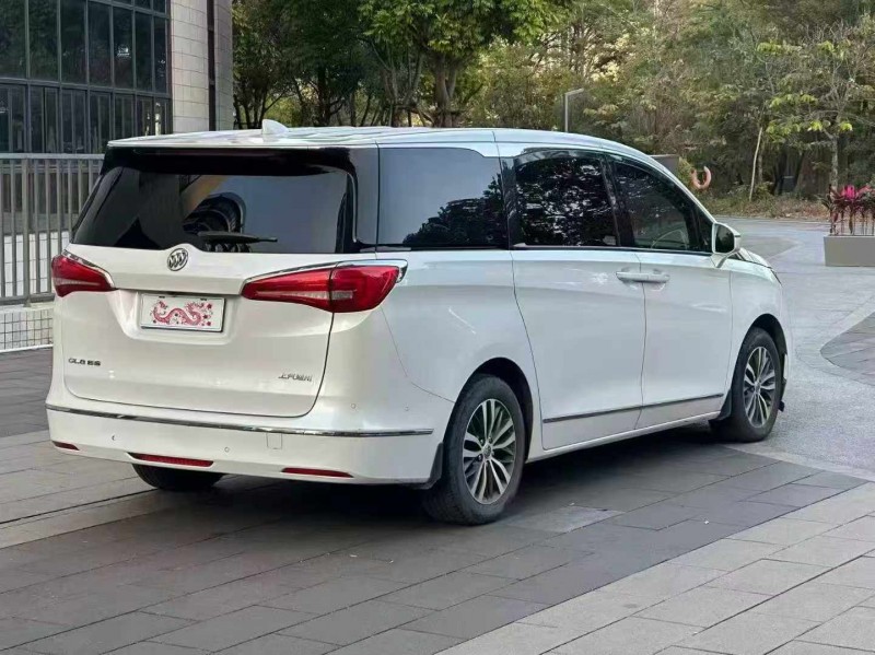 佛山21年别克GL88