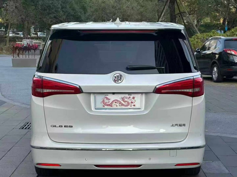 佛山21年别克GL89