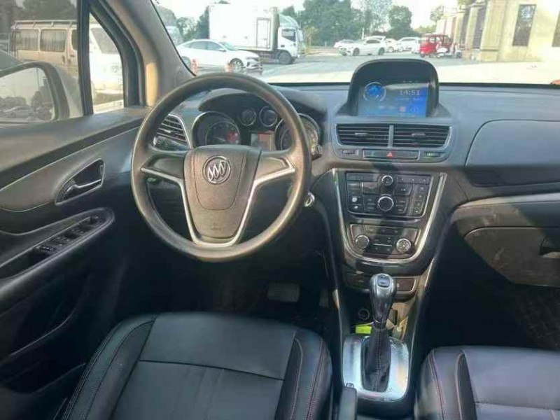 吉安16年别克昂科拉4