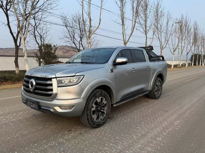 徐州21年长城汽车炮 皮卡2