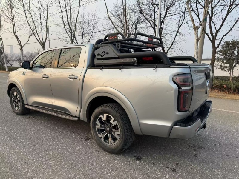 徐州21年长城汽车炮 皮卡3