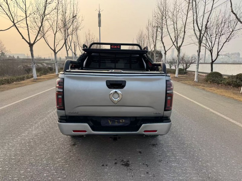 徐州21年长城汽车炮 皮卡4