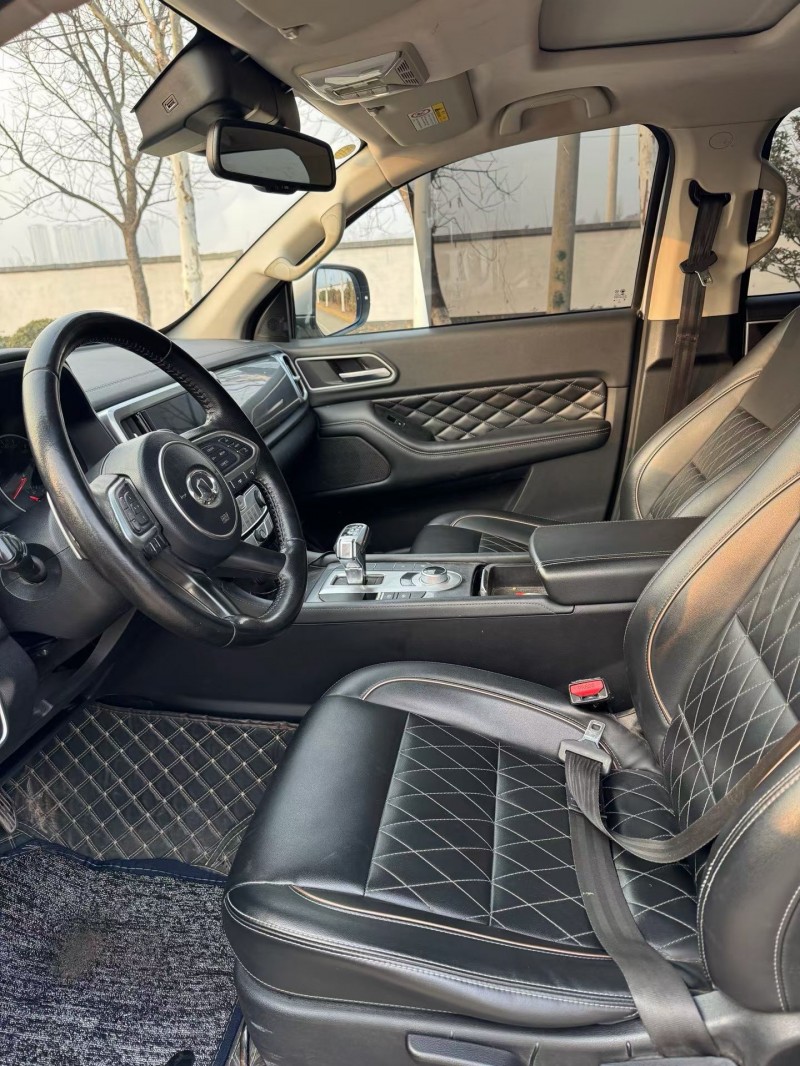 徐州21年长城汽车炮 皮卡6