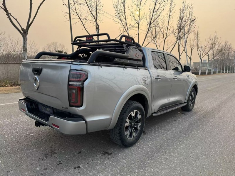 徐州21年长城汽车炮 皮卡8