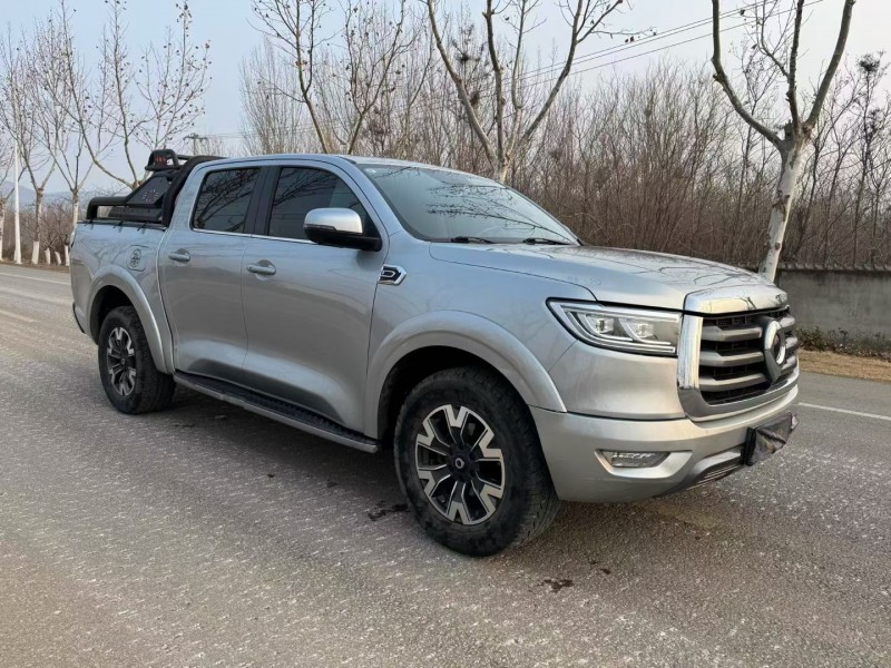 徐州21年长城汽车炮 皮卡9