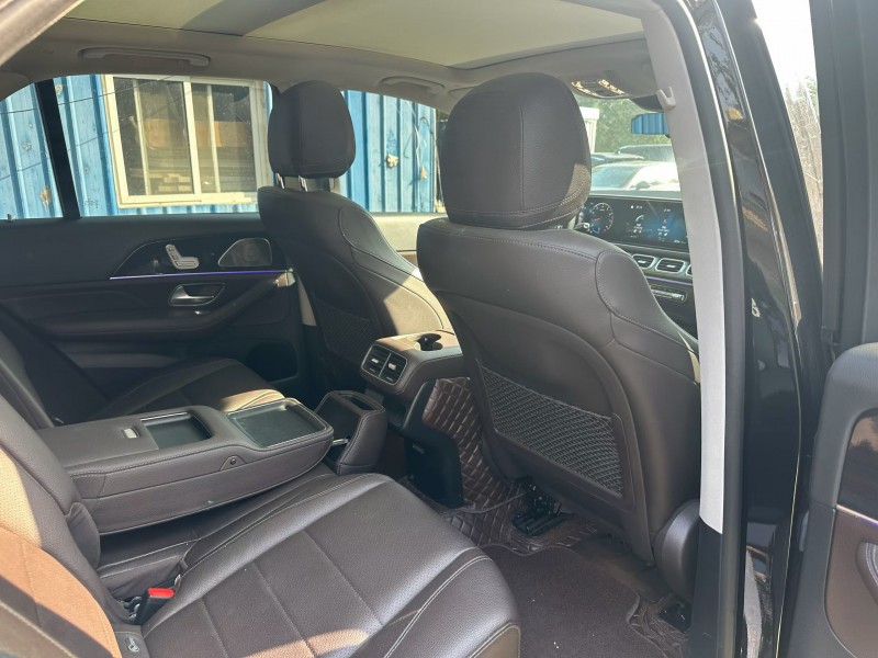 青岛22年奔驰GLE2