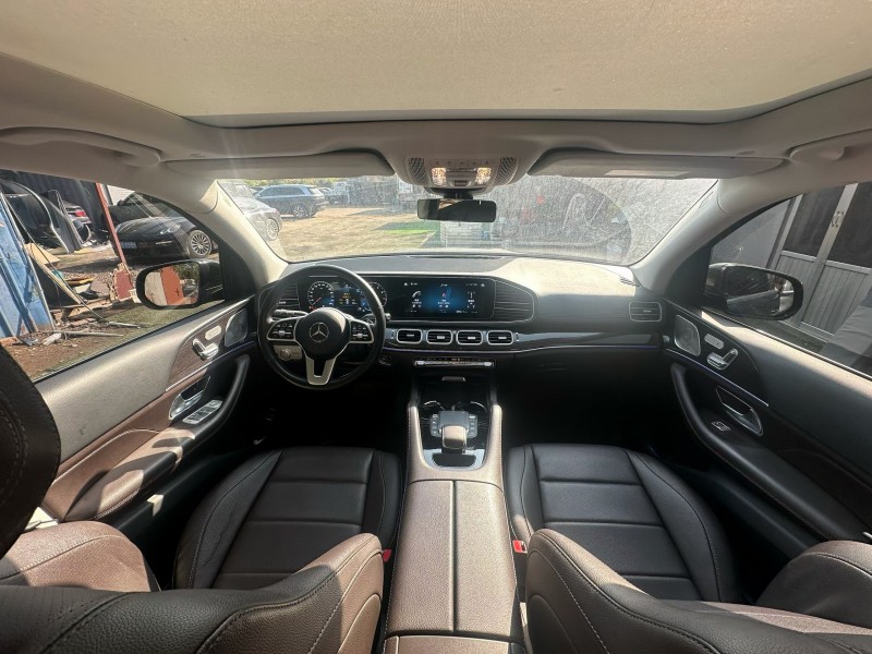 青岛22年奔驰GLE3