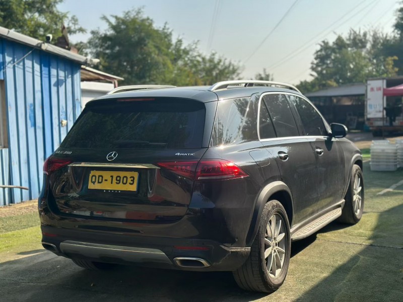 青岛22年奔驰GLE4