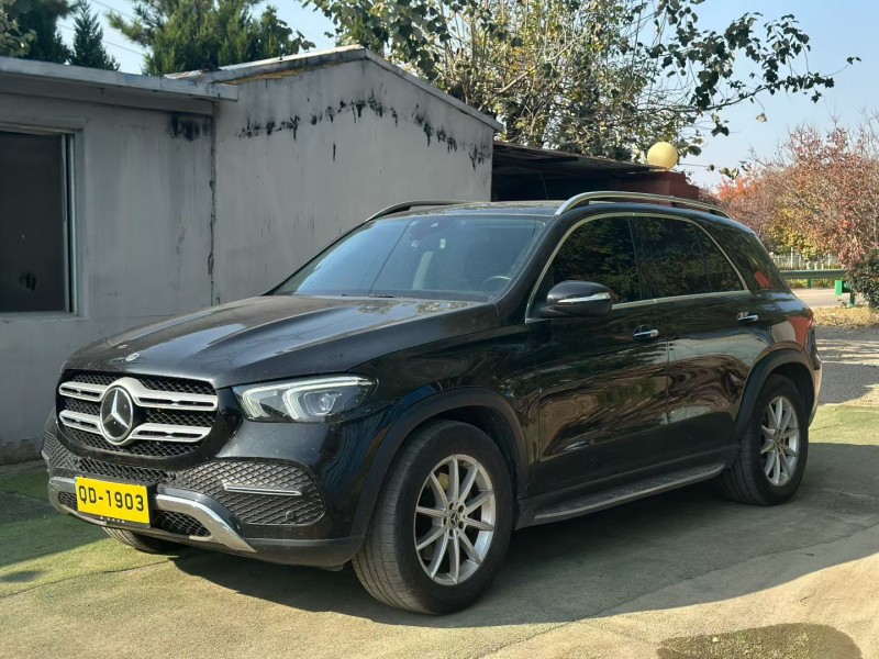 青岛22年奔驰GLE5