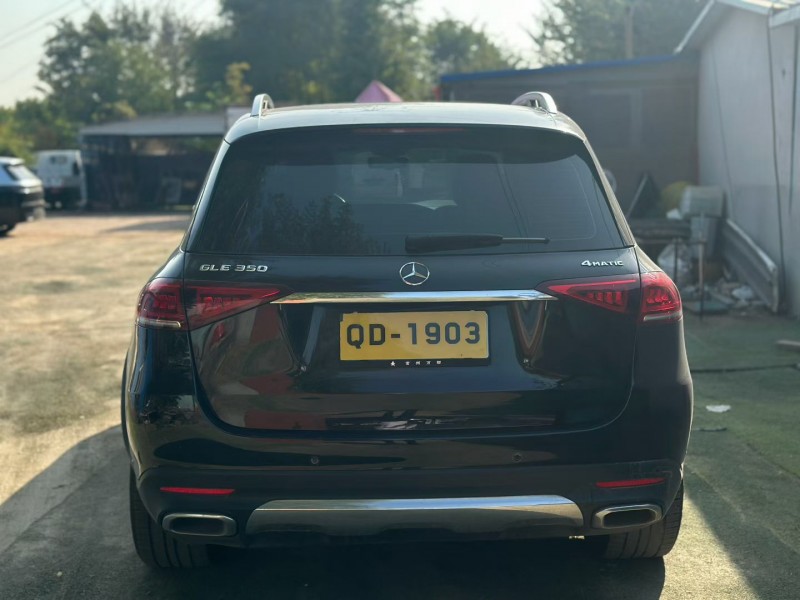 青岛22年奔驰GLE6