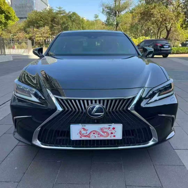 佛山21年雷克萨斯ES1