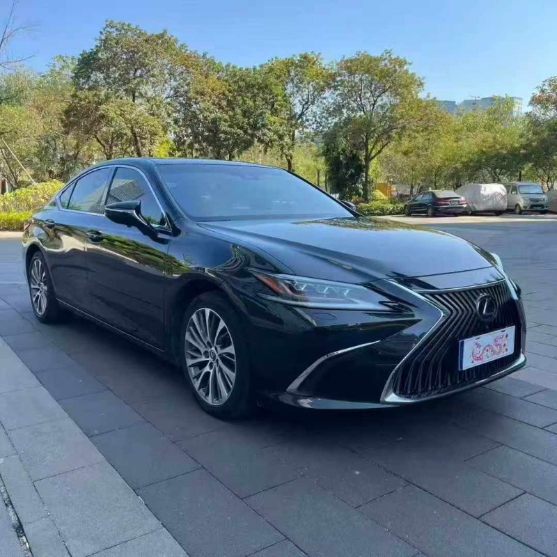 佛山21年雷克萨斯ES2
