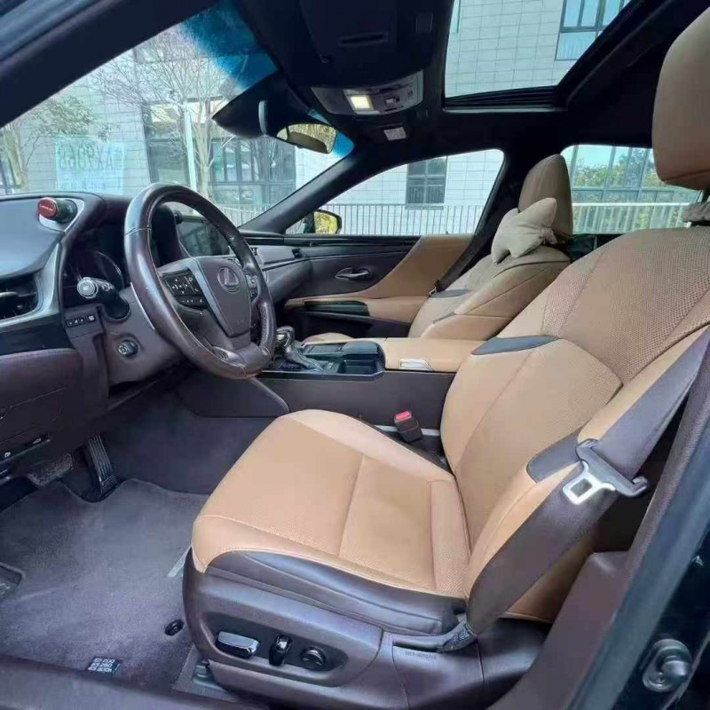 佛山21年雷克萨斯ES4