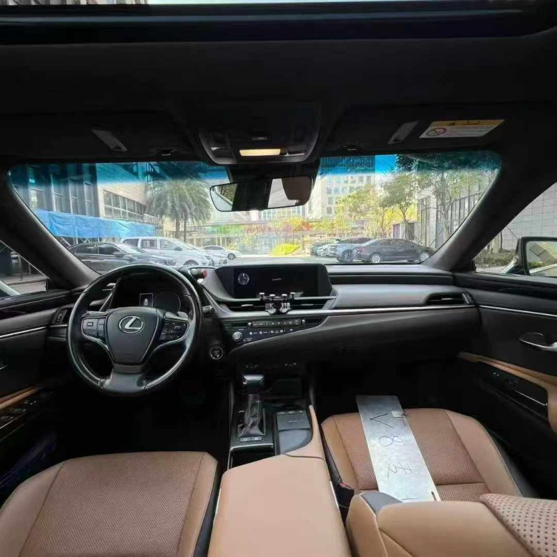 佛山21年雷克萨斯ES5