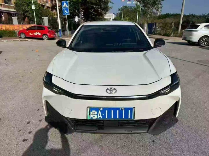 南宁23年丰田BZ3Pro1