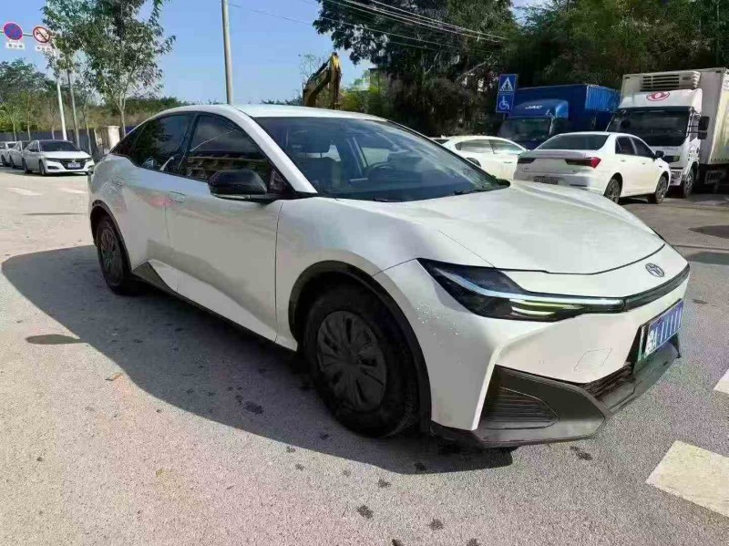 南宁23年丰田BZ3Pro2