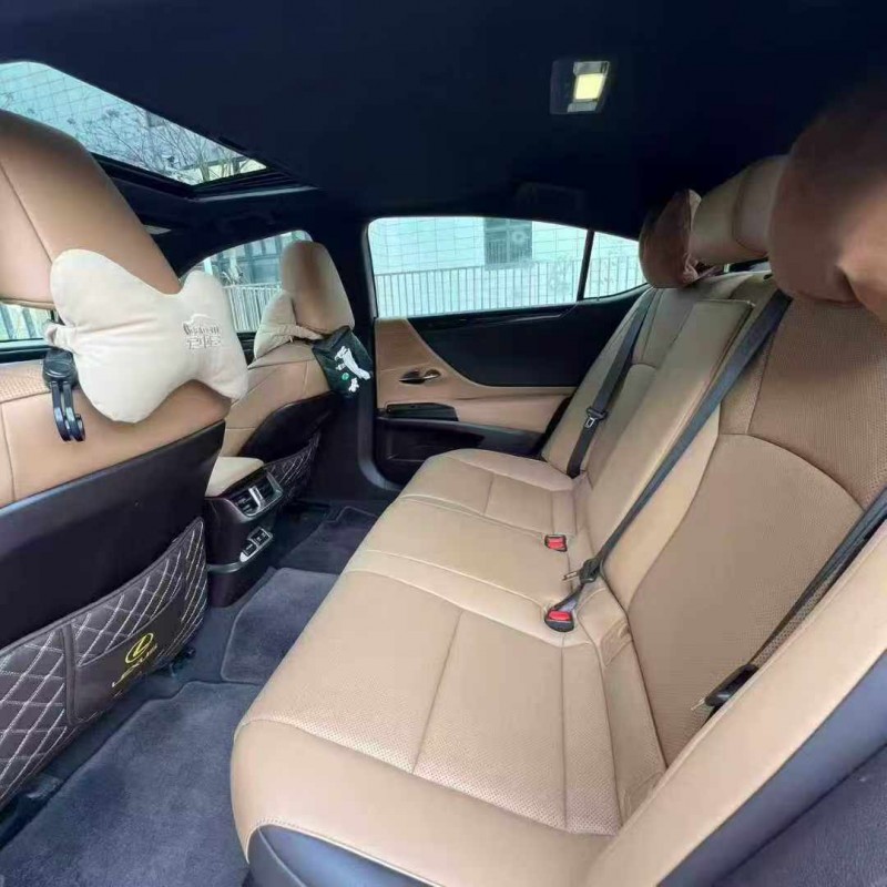 佛山21年雷克萨斯ES6