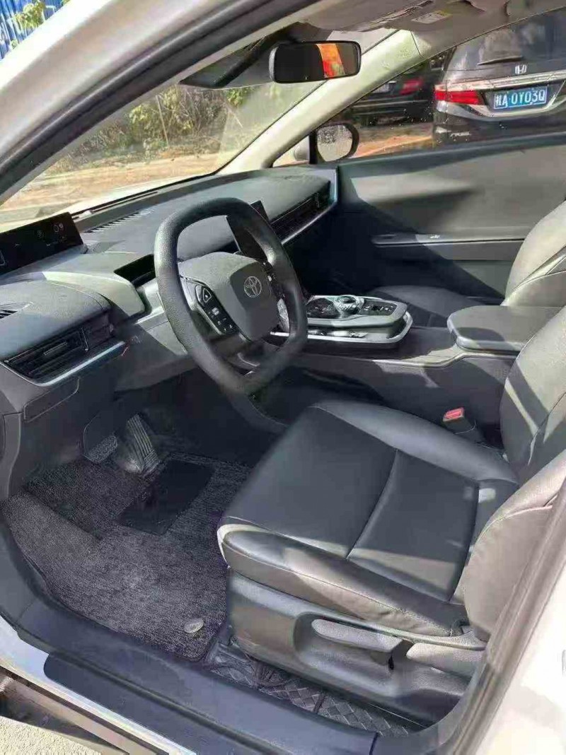 南宁23年丰田BZ3Pro4