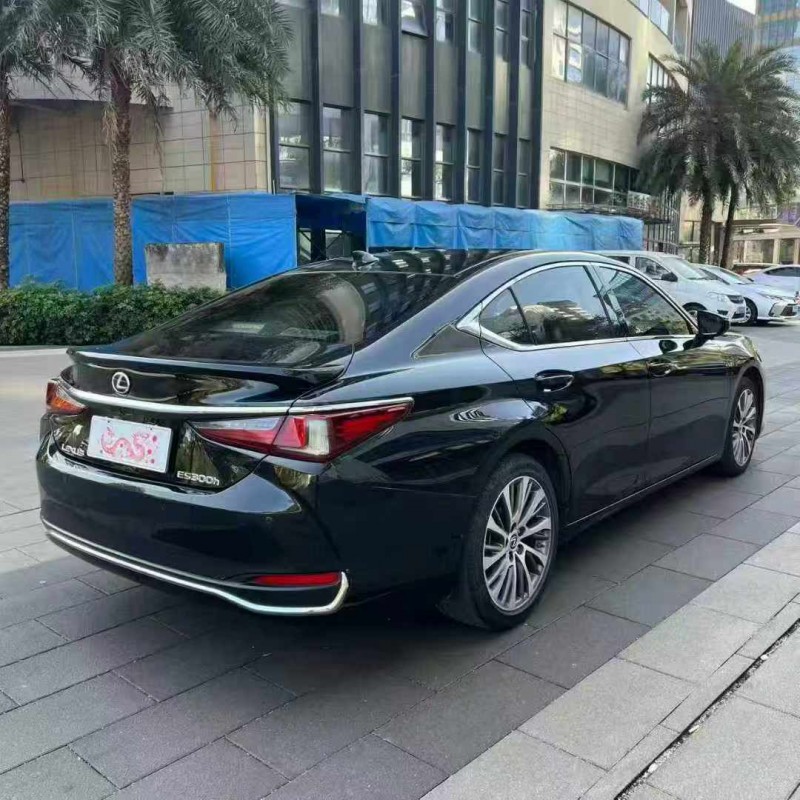 佛山21年雷克萨斯ES8