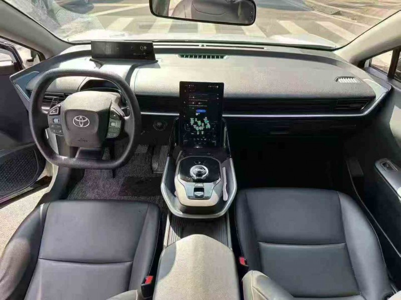 南宁23年丰田BZ3Pro5