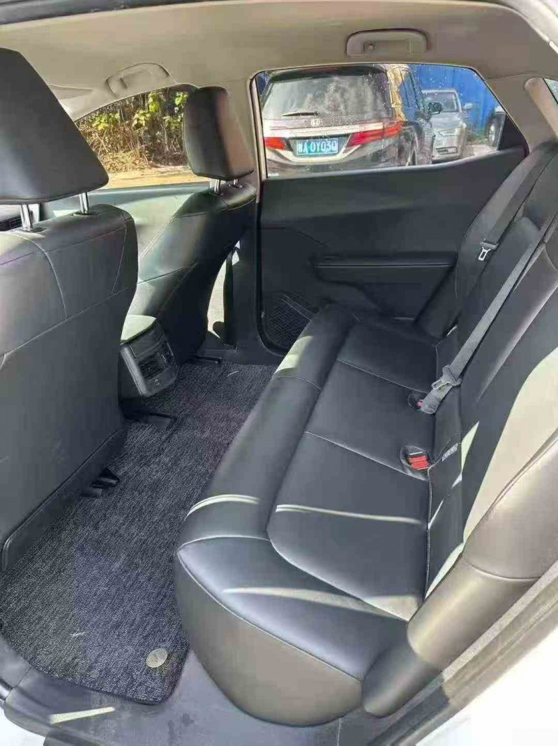 南宁23年丰田BZ3Pro6