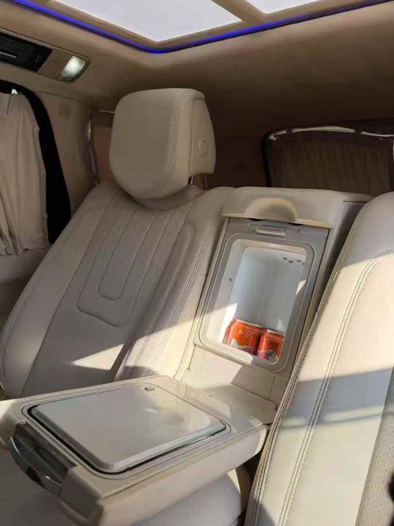 潍坊20年路虎揽胜行政4