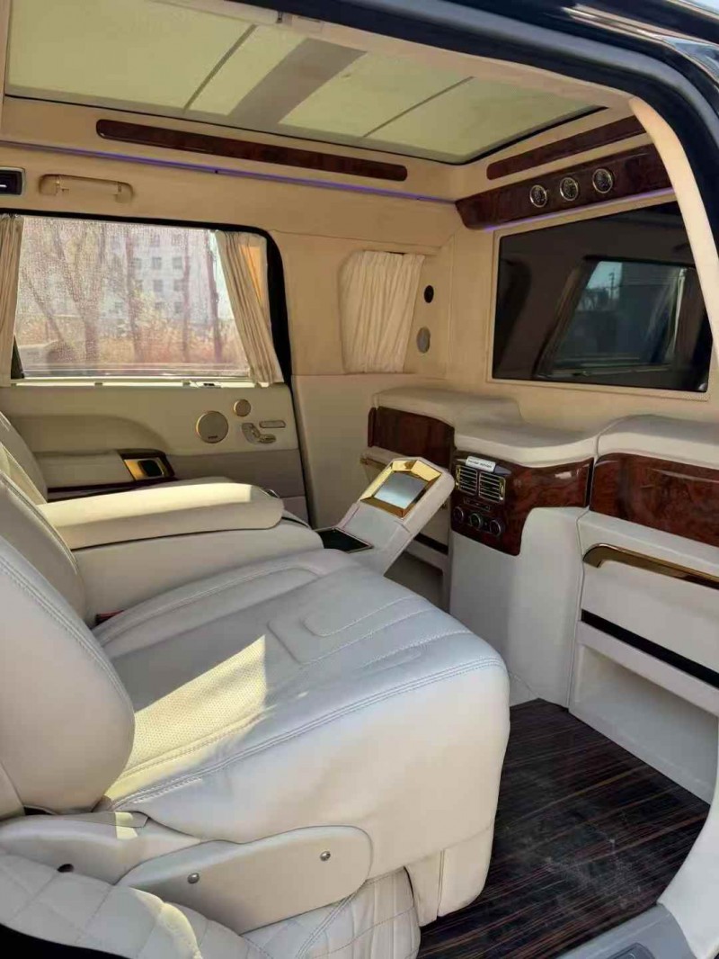 潍坊20年路虎揽胜行政5