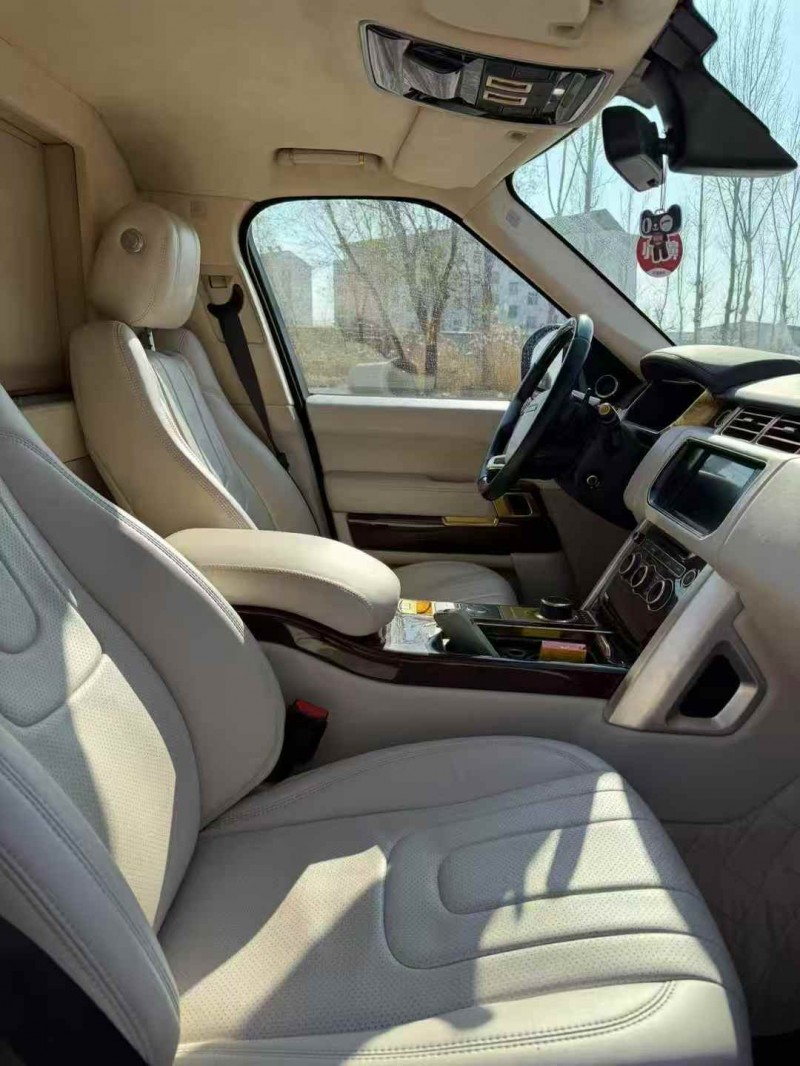 潍坊20年路虎揽胜行政6