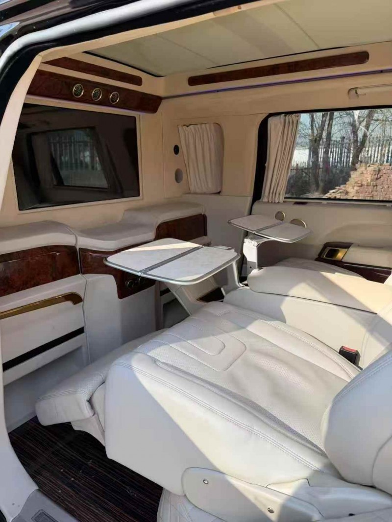 潍坊20年路虎揽胜行政7