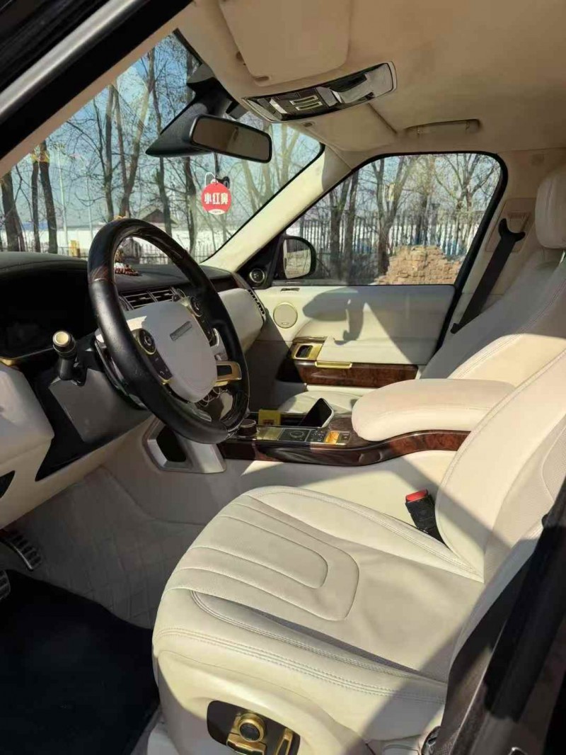 潍坊20年路虎揽胜行政8