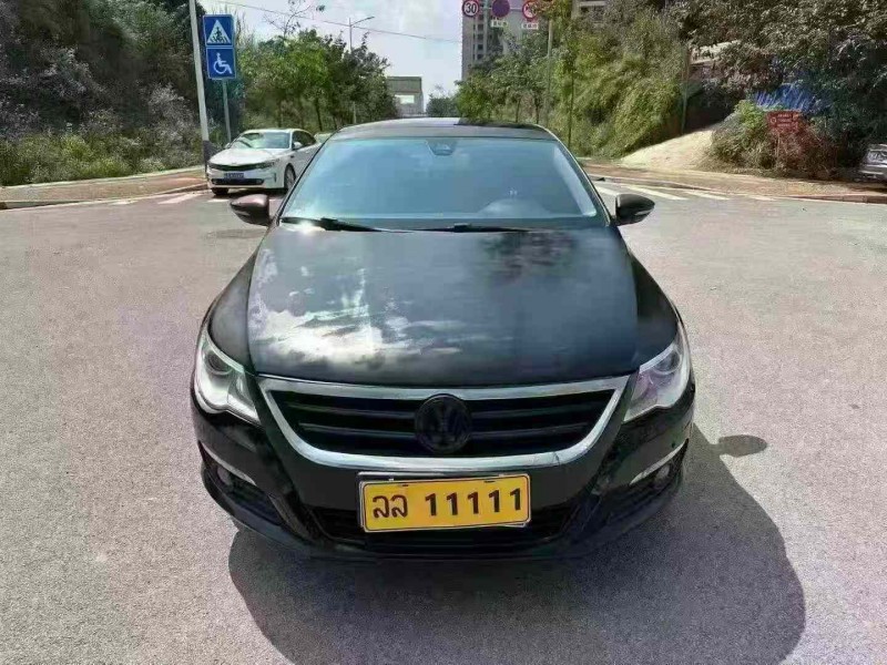 南宁12年大众CC1