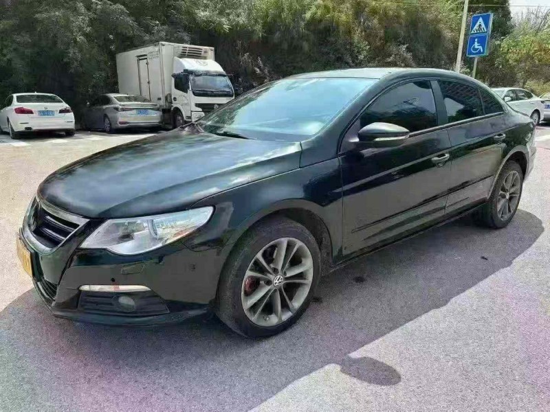 南宁12年大众CC2