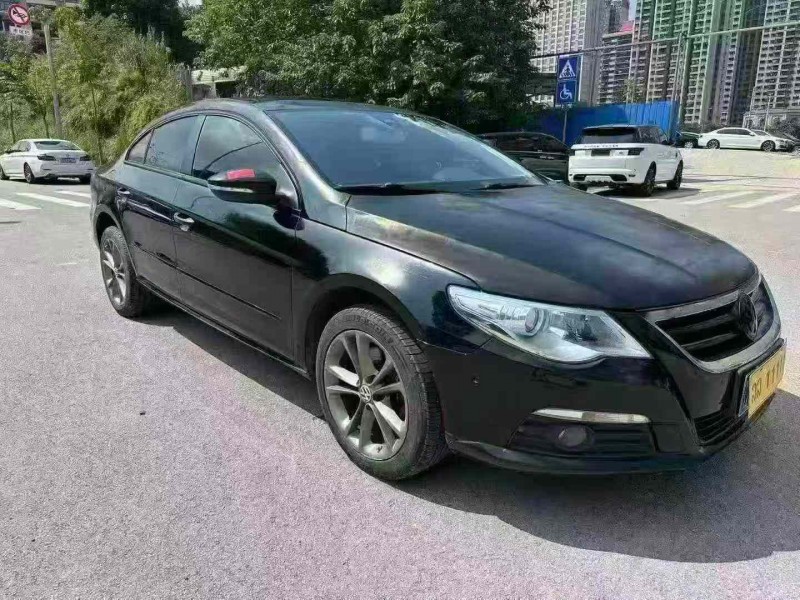 南宁12年大众CC3