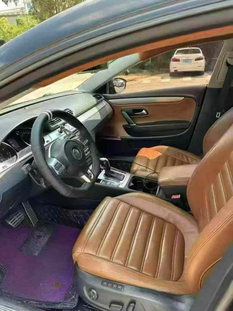 南宁12年大众CC4