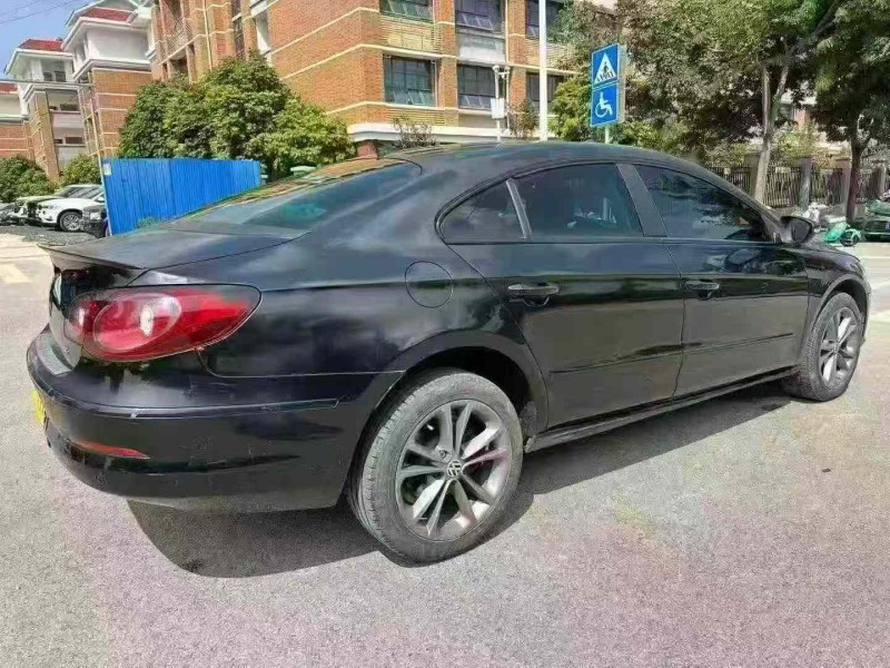 南宁12年大众CC7