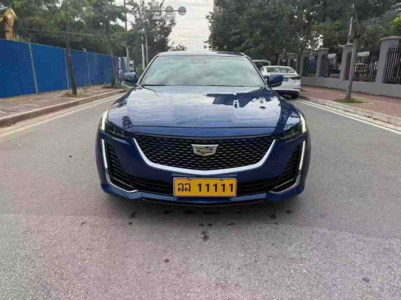 南宁20年凯迪拉克CT51