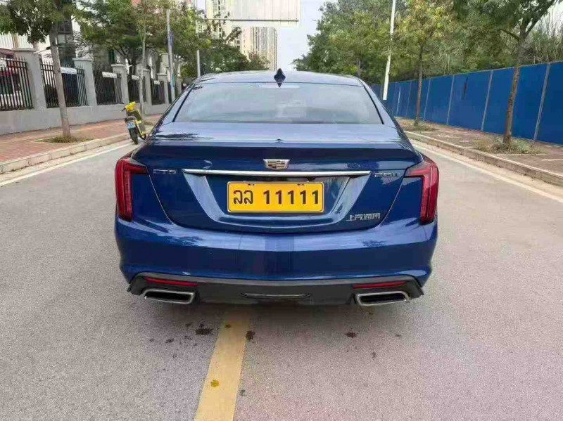 南宁20年凯迪拉克CT59