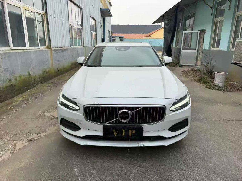 青岛17年沃尔沃S901