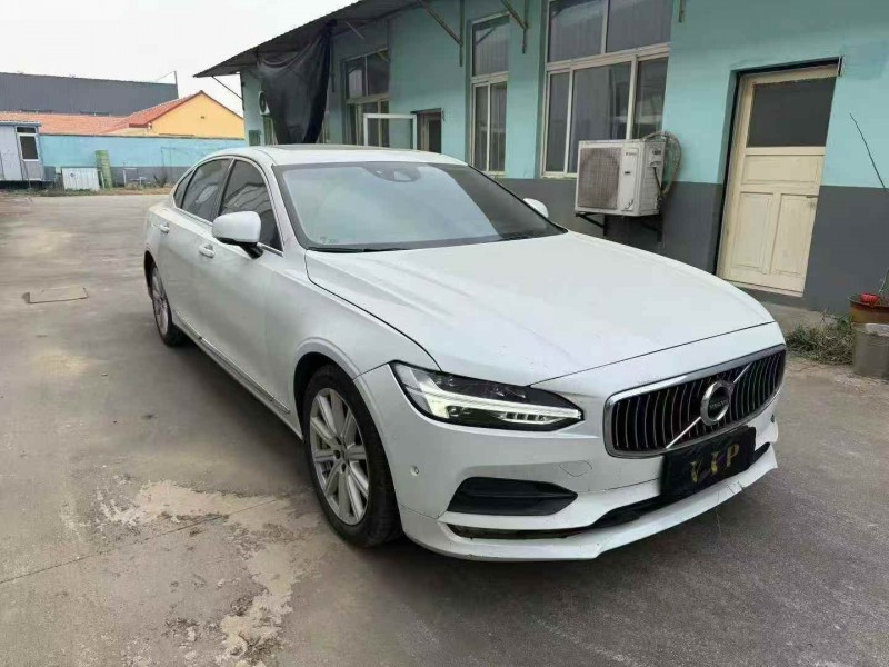 青岛17年沃尔沃S902