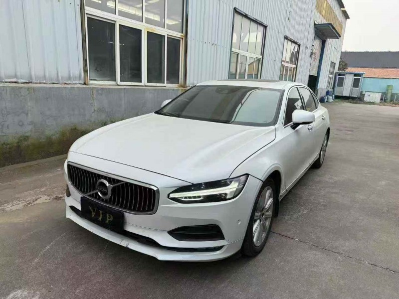 青岛17年沃尔沃S903