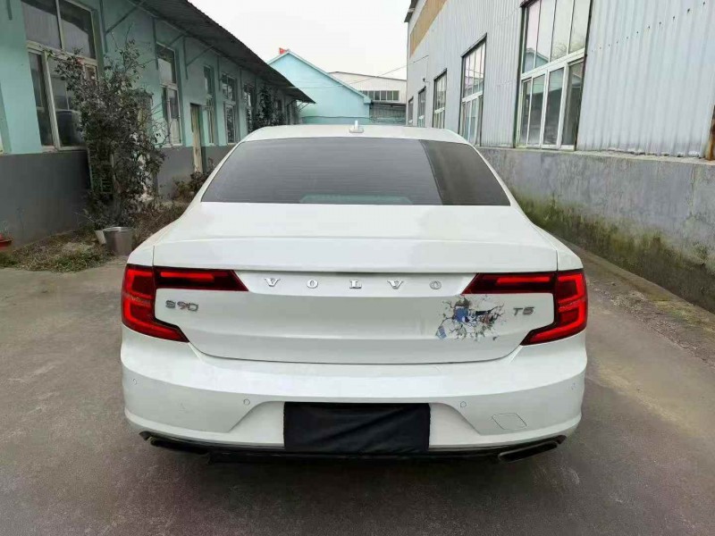 青岛17年沃尔沃S907