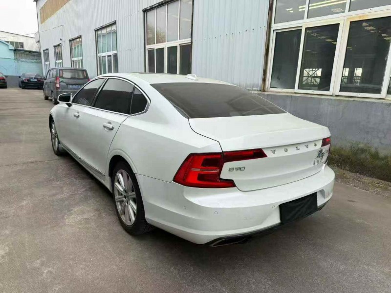 青岛17年沃尔沃S908