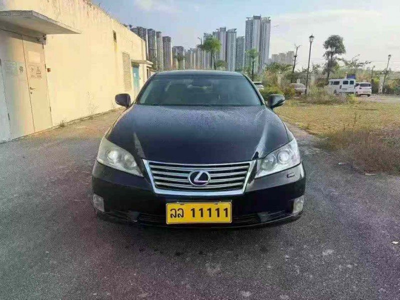 南宁10年雷克萨斯ES1