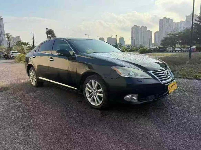 南宁10年雷克萨斯ES2