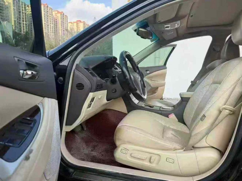 南宁10年雷克萨斯ES4