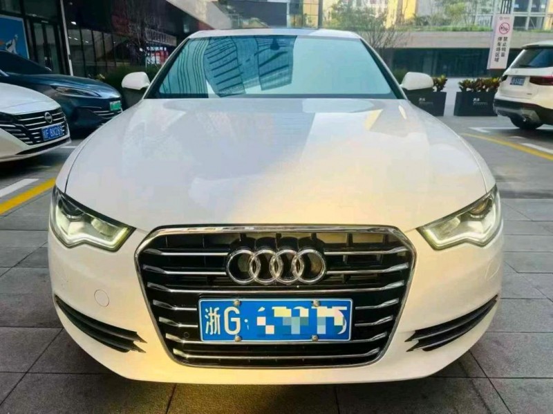 广州15年奥迪A6L1