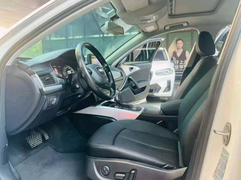 广州15年奥迪A6L4