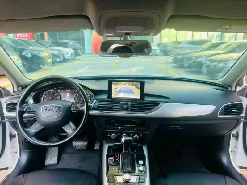 广州15年奥迪A6L5