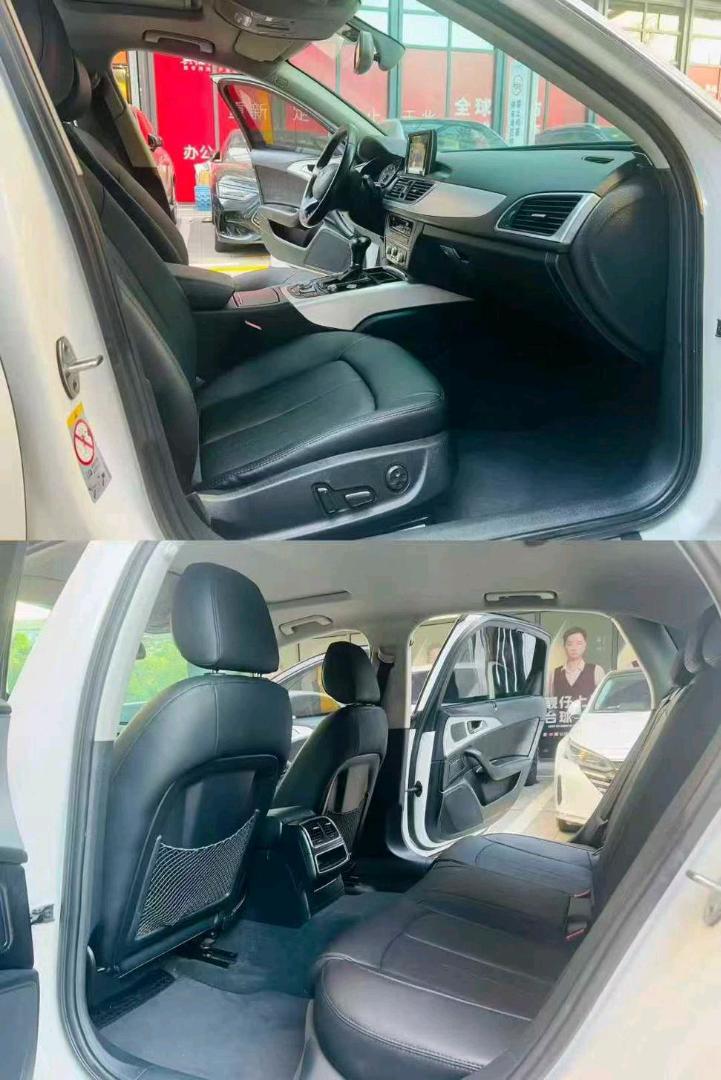 广州15年奥迪A6L6